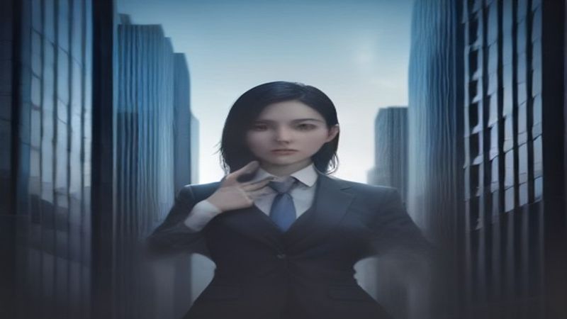漫猫动漫运营团队与合作伙伴在会议室讨论次元共创方案