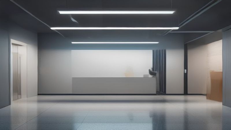 漫猫动漫产品中心主视觉，展示次元入口概念